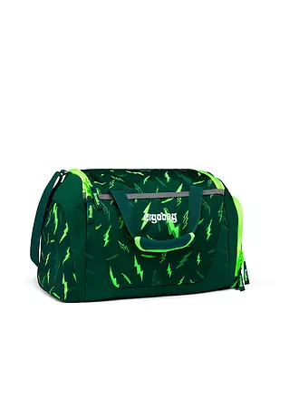 ERGOBAG | Sac de sport Lumi - FeuerspeiBär | dunkelgrün